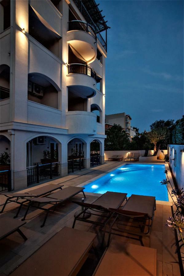 Casa Mia Budva Exterior foto
